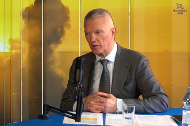 «Визави с миром». Михаил Якушев. Война против Ирана