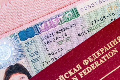 В Европе оценили отмену мультивиз для россиян В Европе оценили отмену мультивиз для россиян