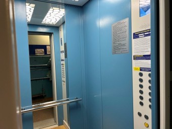 В Башкирии завершают замену отработавших свой срок лифтов