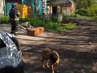 Белгородскую скорую, приехавшую на вызов в приграничье, атаковали несколько FPV-дронов