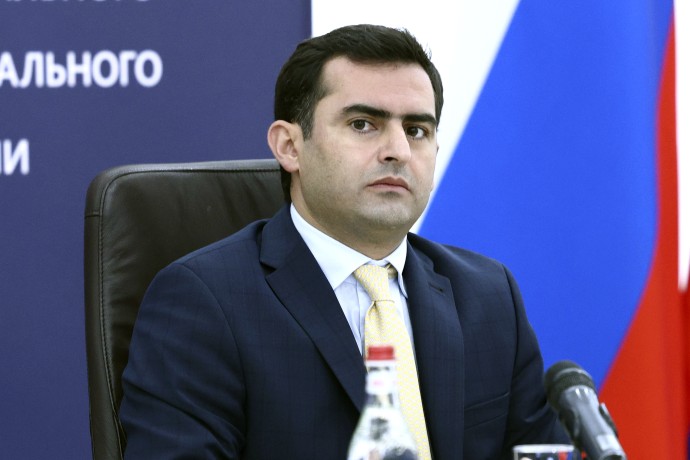 Аршакян заявил о неразрывной связи России и Армении Аршакян заявил о неразрывной связи России и Армении