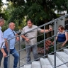 В Белгороде прошла общественная приёмка капремонта в доме на Щорса