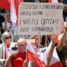 «Хватит германизации!» — поляки протестуют против переписывания истории