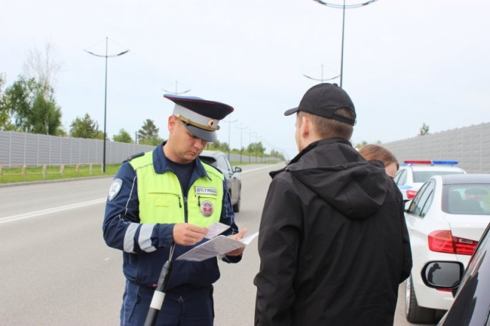 В Магнитогорске объявлена охота на нетрезвых водителей