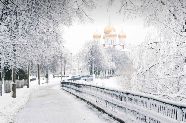 Ярославцам рассказали, где отдохнуть в столице Золотого кольца России в рамках проекта «ЯПутешествую»