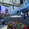 В Гостином Дворе началась двухдневная программа «Город долголетия»
