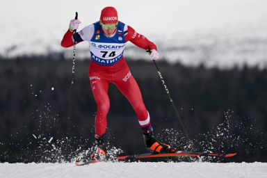 Большунов заболел "гонконгским" гриппом