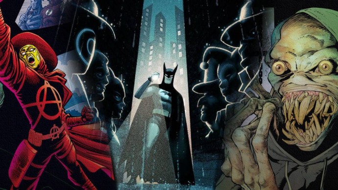 Злодей «Бэтмена 2» ещё никогда не появлялся в кино, говорит Мэтт Ривз. Кто же это?