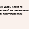 Мирошник: удары Киева по гражданским объектам являются военными преступлениями
