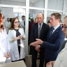 В ДальГАУ открылась научно-исследовательская лаборатория «Комплексный анализ почв»