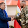 У добровольческой бригады «БАРС-Курск» назначен новый командир...
