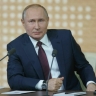 Путин: Россия и США обсуждают возможность сотрудничества на Аляске