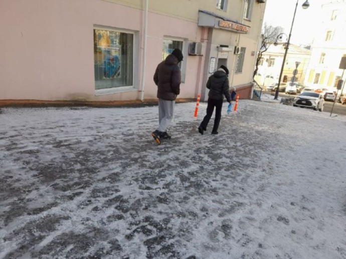 Местами снег: синоптики озвучили прогноз погоды в Приморье Местами снег: синоптики озвучили прогноз погоды в Приморье