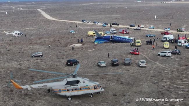 Неприезд Алиева в Петербург — «признак нового обострения отношений»