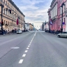 Невский проспект отремонтируют до 28 октября
