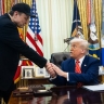 Трамп намекнул на новые планы Маска в администрации США словами «будет метаться туда-сюда»