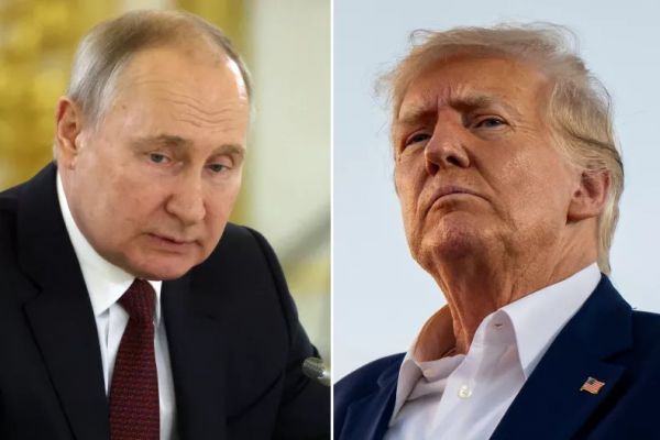 Трамп прокомментировал разговор с Путиным