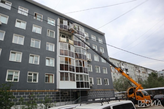 В Фонде капремонта Якутии рассказали о взносах, подготовке к отопительному сезону и планах