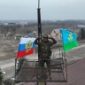 Военный из Бурятии удостоен звания Героя России за водружение флага над Суджей
