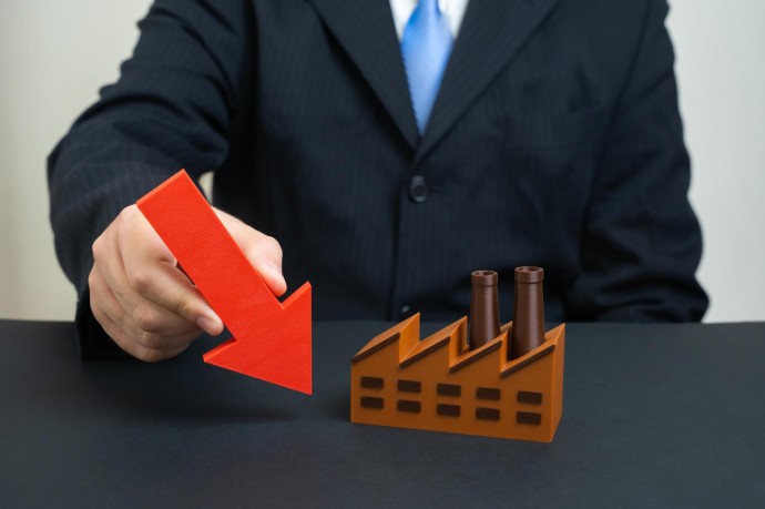 Германия: Тихая деиндустриализация Германия: Тихая деиндустриализация