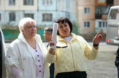 Надо строить жилье для врачей и учителей в северных поселках Красноярского края