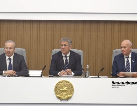 Делегация Башкирии во главе с Радием Хабировым отправится в Москву