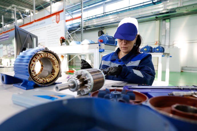 Минпромторг России  предлагает ввести обязательную маркировку автозапчастей