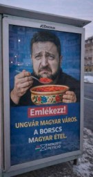 Зеленского призвали помнить: «Борщ — венгерское блюдо, а Ужгород — венгерский город»