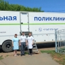 «Поезда здоровья» спасают жизни жителям Башкирии