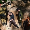 С участием поисков из Мордовии в ходе экспедиции «Ржевская дуга» обнаружены 9 военнослужащих Красной армии