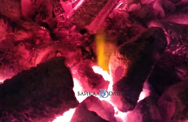 В Бурятии полыхали бани