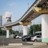 Собянин: В Москве на месте монорельса построят уникальный парк на высоте