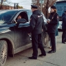 В Туле автоинспекторы поздравили водителей с Днем автомобилиста