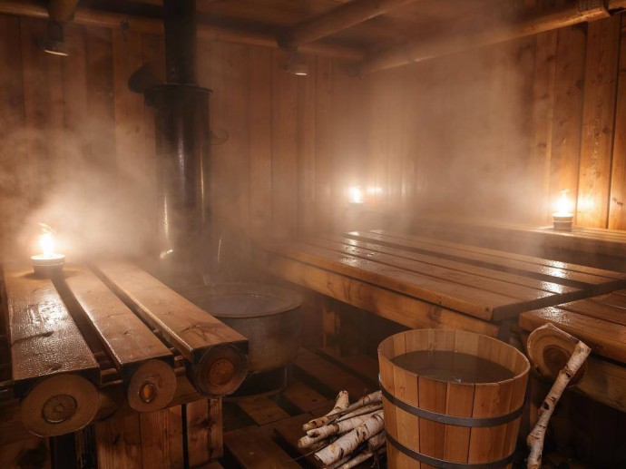 В Белгородской области резко вырос спрос на бани В Белгородской области резко вырос спрос на бани