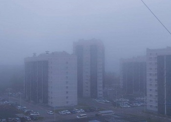 В Приамурье автомобилистов предупредили о тумане
