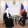 Матвиенко поздравила с годовщиной интронизации Патриарха Кирилла