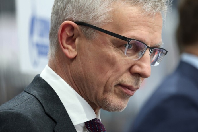 Ларионов: "Игра СКА с минским "Динамо" была близка к нашему лучшему стандарту"