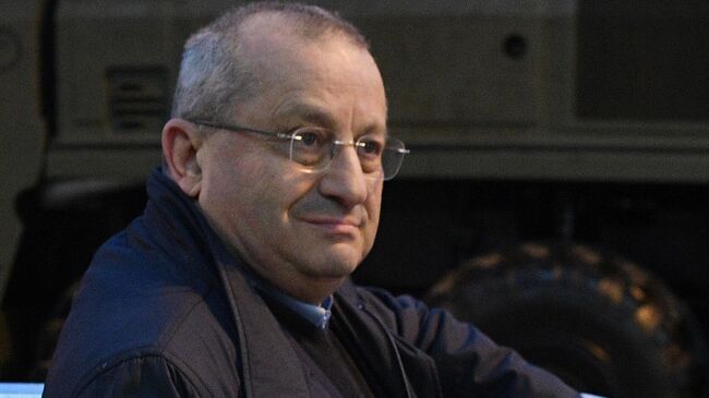 Политологу Кедми стало плохо в гостинице в Москве, сообщили СМИ Политологу Кедми стало плохо в гостинице в Москве, сообщили СМИ