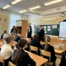 В Республике Мордовия состоялось внеурочное занятие из цикла «Разговоры о важном» по теме «Заводы России»