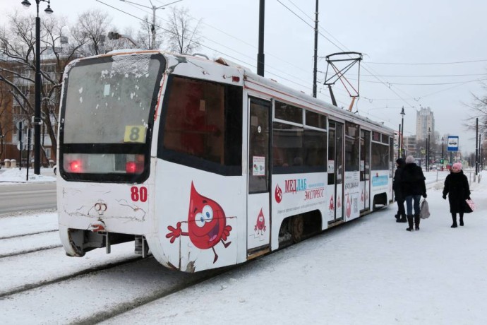 ​В Перми с 29 декабря возобновят движение общественного транспорта по улице Белинского