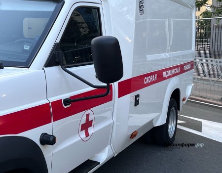В Башкирии под окнами жилого дома нашли погибшего малыша