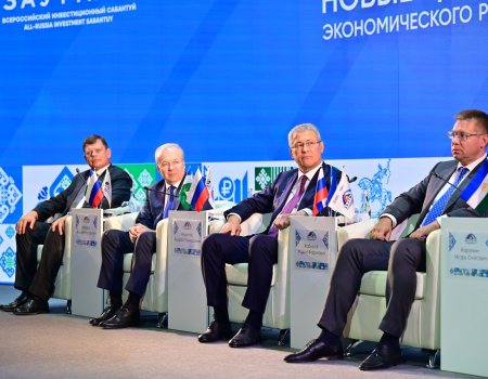 На развитие башкирского Зауралья направили 160 млрд рублей