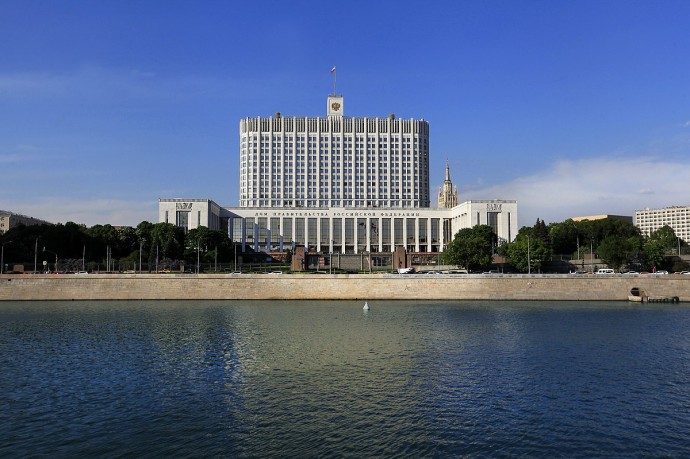 Белый дом-корабль над Москвой-рекой: памятник модернизма и главное правительственное здание России