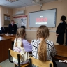 20 белгородских школьников поучаствовали в профориентационной экскурсии на РЖД