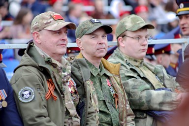 Не меньше 870 ветеранов СВО победили на сентябрьских выборах