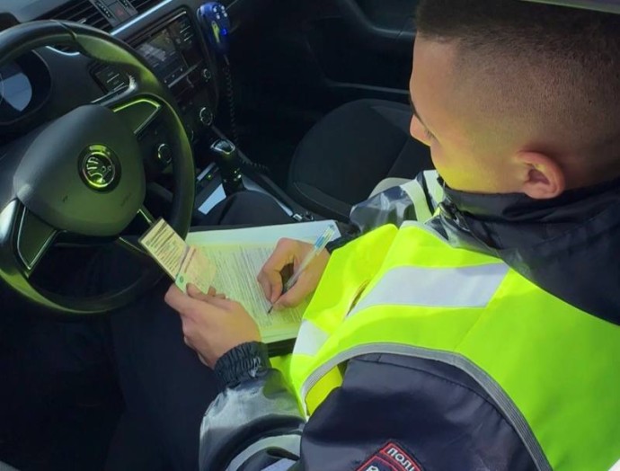 За выходные в Пензенской области поймали более 30 нетрезвых автомобилистов