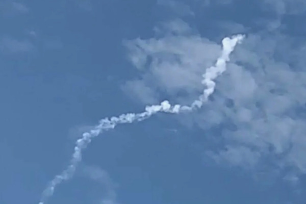 Средства ПВО уничтожили третий летевший на Москву беспилотник Средства ПВО уничтожили третий летевший на Москву беспилотник