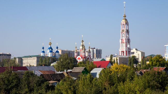 В Тамбовской области отменили воздушную тревогу