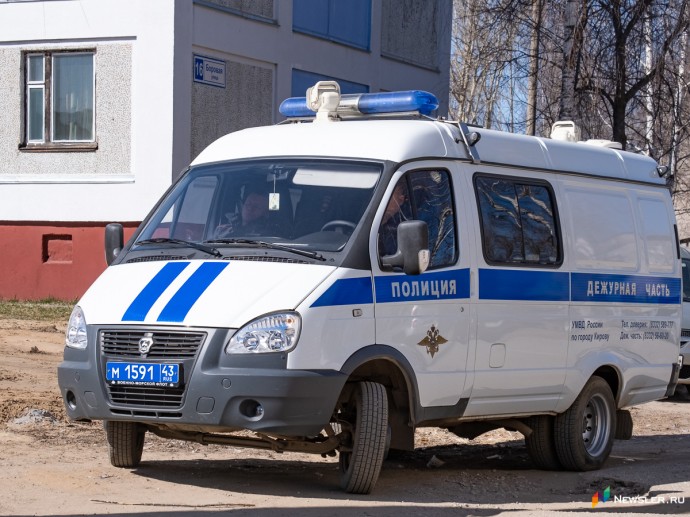 В Слободском задержали несовершеннолетнего бесправника на мотоцикле В Слободском задержали несовершеннолетнего бесправника на мотоцикле