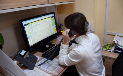 Горячая линия ЖКХ на новогодних каникулах работает в обычном режиме